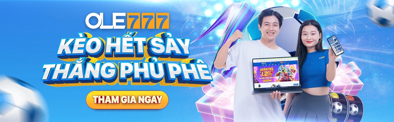 Banner Đăng Ký Ole777